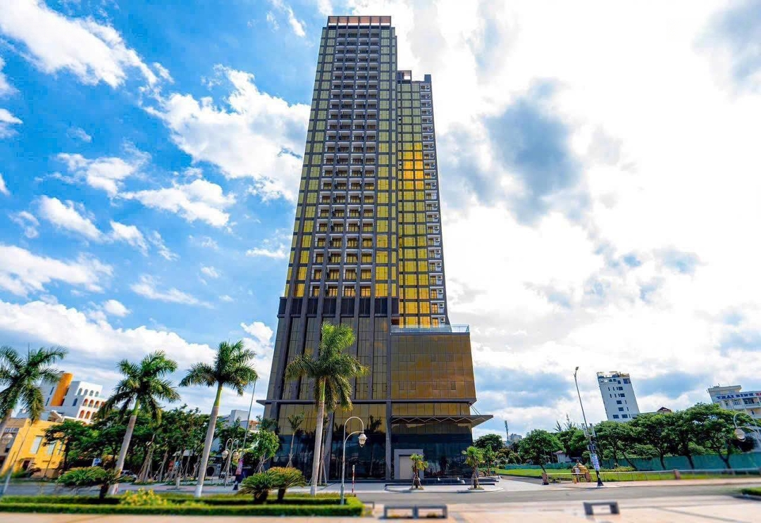 Căn Hộ Mặt Tiền Sông Hàn, Ngắm View Pháo Hoa, Sổ Hồng Lâu Dài. Giá Gốc Từ Chủ Đầu Tư