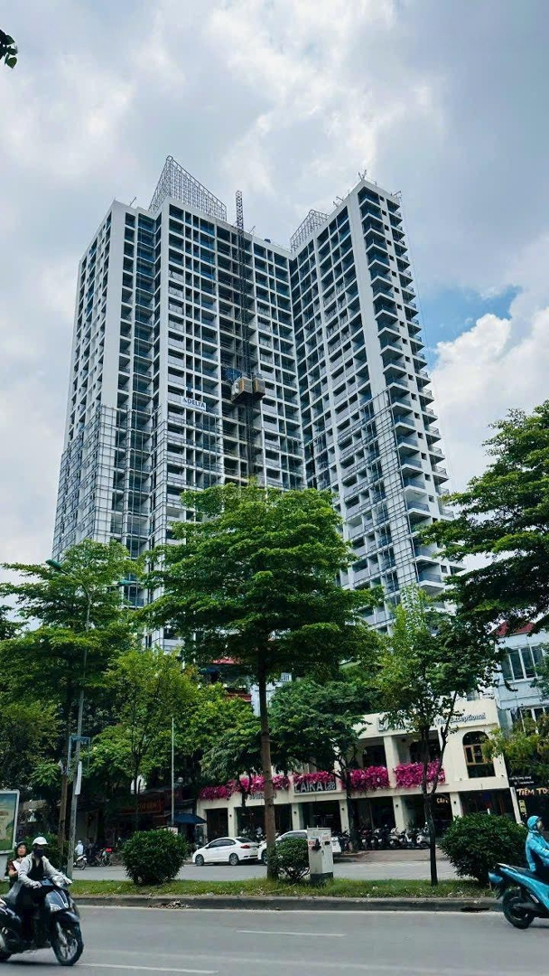 Sở Hữu Căn Hộ Sang Trọng Nhất Trung Tâm Nhất Ngay Ngã Tư Sở Quận Đống Đa