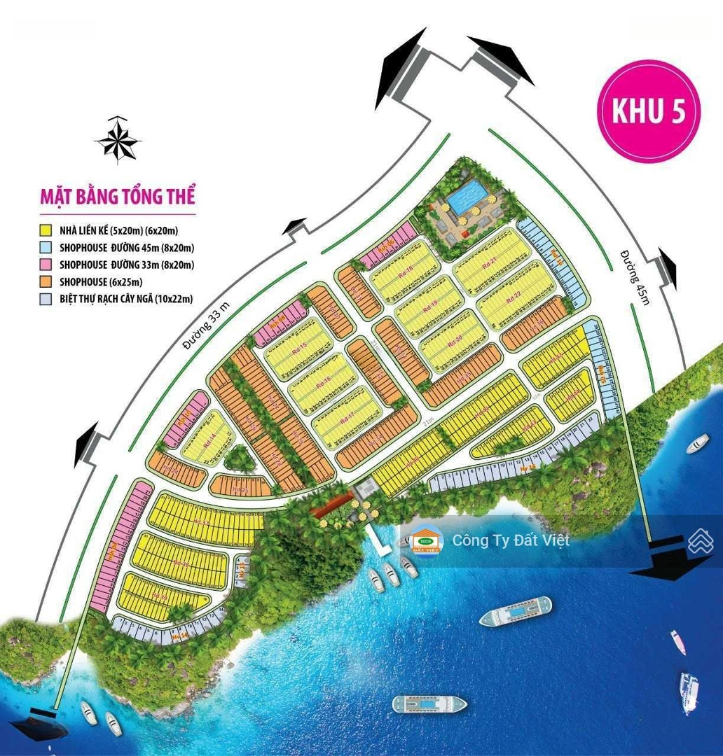 Bán Đất Nền Dự Án Tại Dreamland City, 2,3 Tỷ Vnd, 100M2, Biên Hòa Rd22-Khu 5 Chính Chủ Làm Việc.