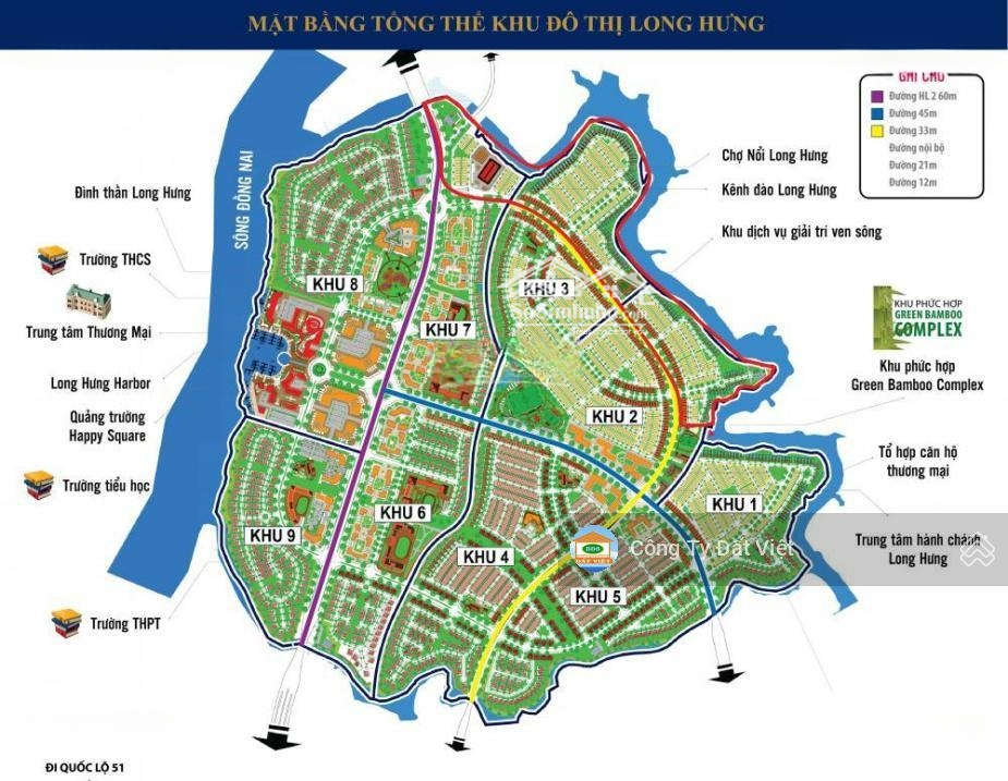Bán Đất Nền Dự Án Tại Dreamland City, 2,3 Tỷ Vnd, 100M2, Biên Hòa Rd22-Khu 5 Chính Chủ Làm Việc.