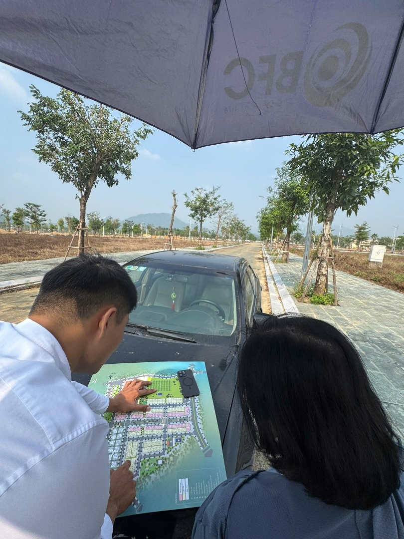 Giá Rẻ Chỉ Nhỉnh 2Tỷ! Bán Nhanh Lô Đất Phân Lô View Công Viên 120M Ngay Ngã Tư Thị Trấn Xuân Mai Hn