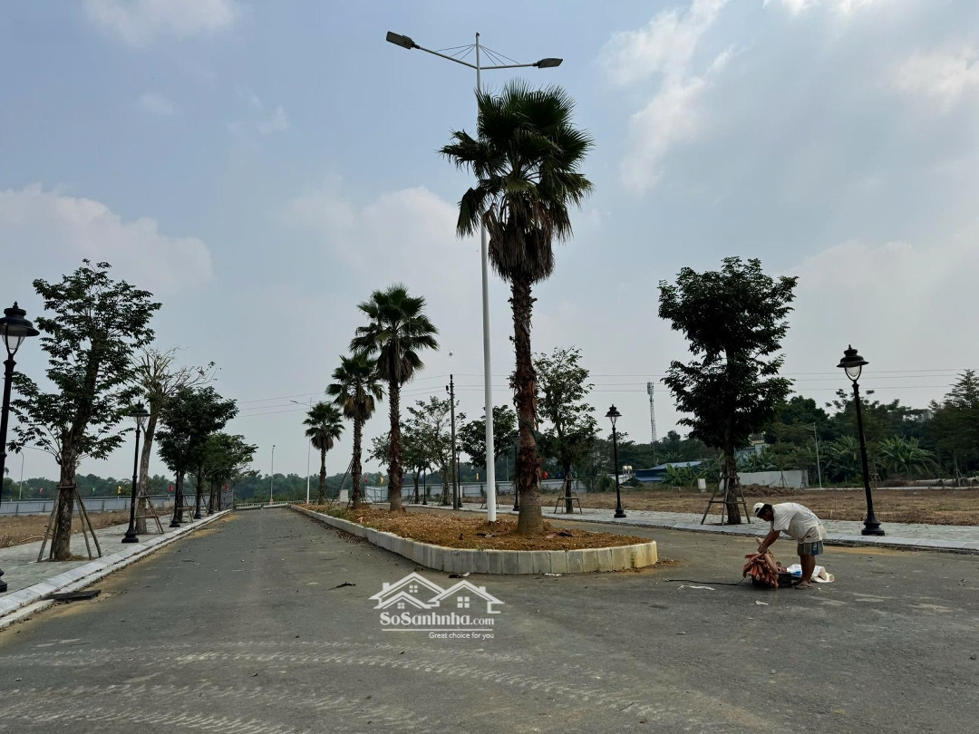 Giá Rẻ Chỉ Nhỉnh 2Tỷ! Bán Nhanh Lô Đất Phân Lô View Công Viên 120M Ngay Ngã Tư Thị Trấn Xuân Mai Hn