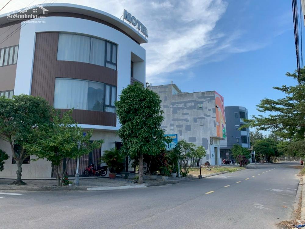 Bán lô đất 2 mặt tiền đường Hoàng Bật Đạt và Đông Trà 1 gần khu đô thị Fpt và Làng Đại Học giá rẻ