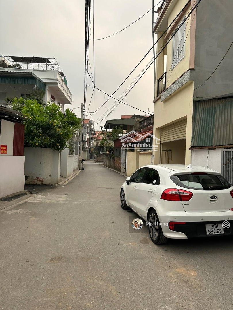 Siêu Đẹp, Bán 69M2 Đất Thuận Quang Dương Xá, Đường 4M, Mặt Tiền Hơn 5M, Ô Tô 7 Chỗ, 4.7 Tỷ