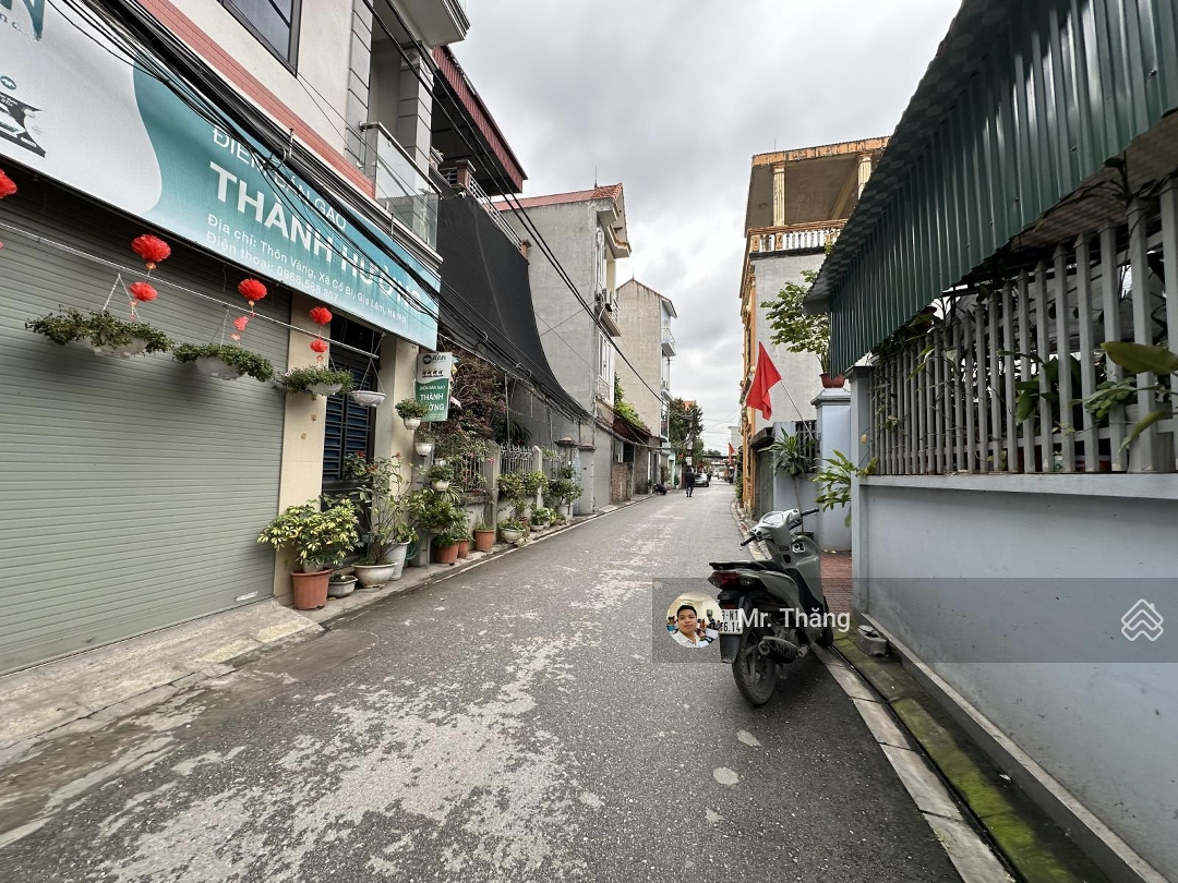Siêu Đẹp, Bán 69M2 Đất Thuận Quang Dương Xá, Đường 4M, Mặt Tiền Hơn 5M, Ô Tô 7 Chỗ, 4.7 Tỷ