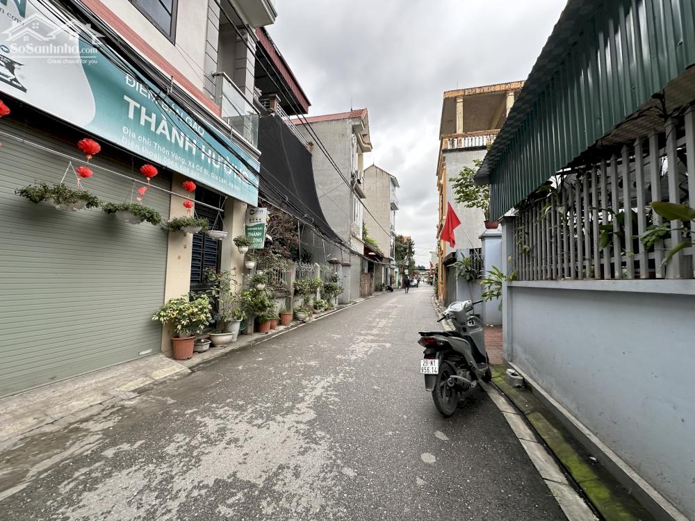 Siêu đẹp, bán 69m2 đất Thuận Quang Dương Xá, đường 4m, Mặt tiền hơn 5m, ô tô 7 chỗ, 4.7 tỷ