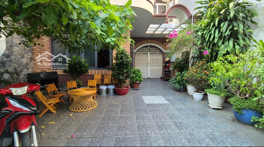 Bán Biệt Thự Bùi Đình Tuý Phường 12 Bình Thạnh Dtcn: 160M2 Ngang 8 Dài 20M Vuông Vức