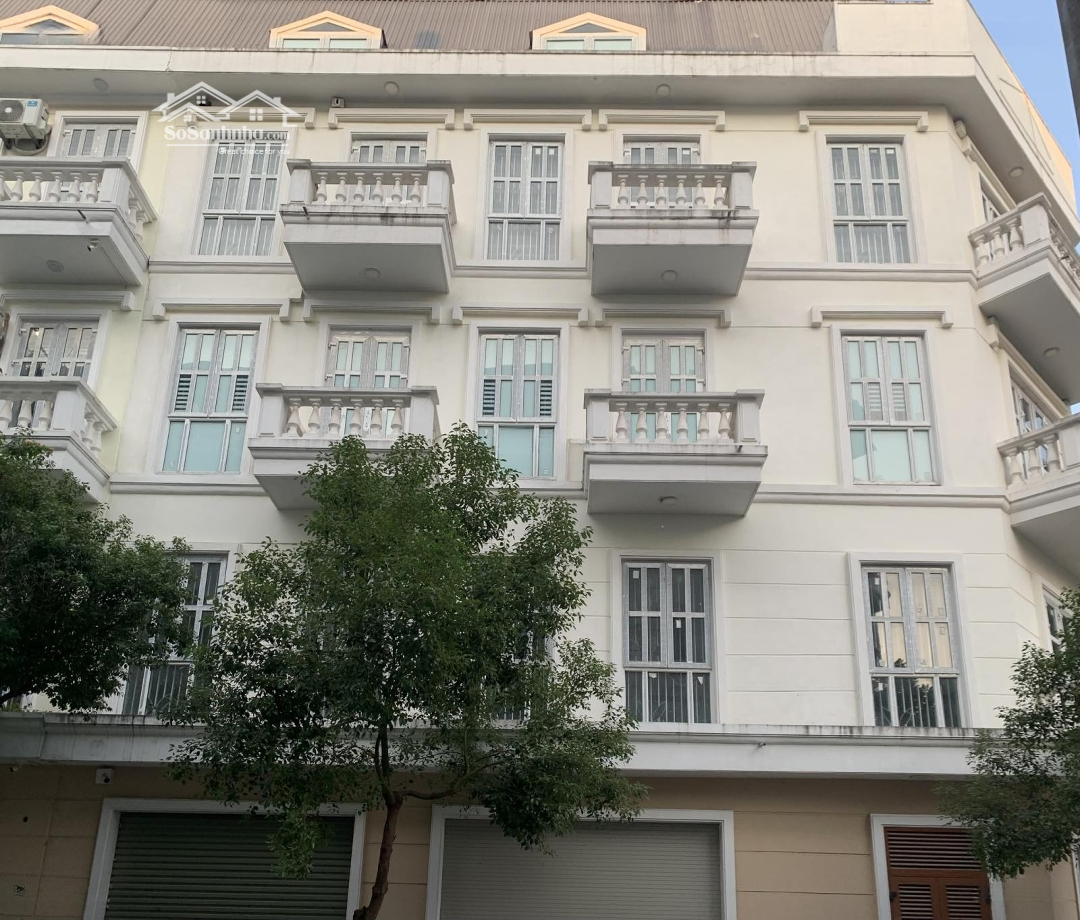 Bán Biệt Thự, Liền Kề Đô Nghĩa, Kinh Doanh Sầm Uất, 75M2, 12 Tỷ.