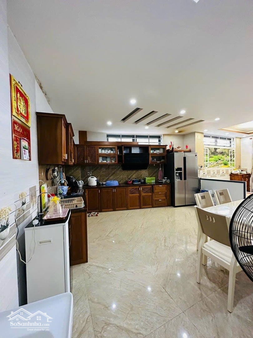 Bán Nhà 4 Tầngmặt Tiềnnguyễn Quang Bích Gần Chợ Nguyễn Tri Phương - Hòa Cường Bắc