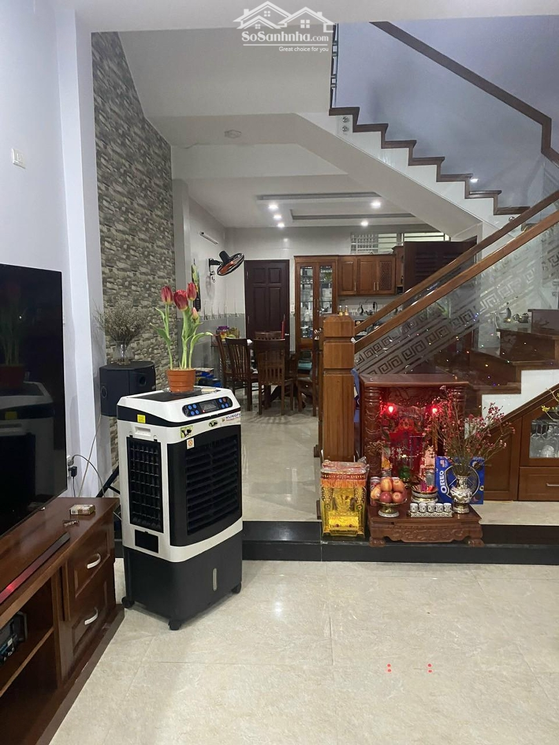 Bán Nhà 4 Tầngmặt Tiềnnguyễn Quang Bích Gần Chợ Nguyễn Tri Phương - Hòa Cường Bắc