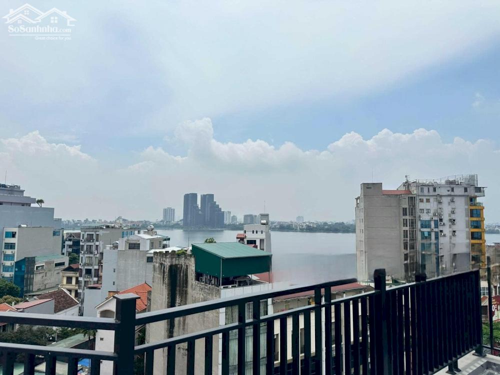 Đầu tư tòa văn phòng 188 tỷ tại Tây Hồ Tây – Vị trí chiến lược, sinh lời bền vững.