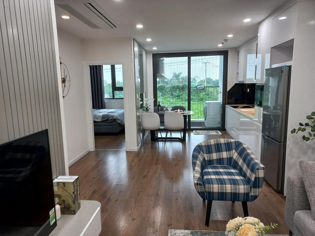 Bán Gấp Căn 57M2 - 2 Phòng Ngủgiá Bán 3,2 Tỷ Full Đồ Rẻ Nhất Thị Trường. Full Đồ, Sổ Cất Két.