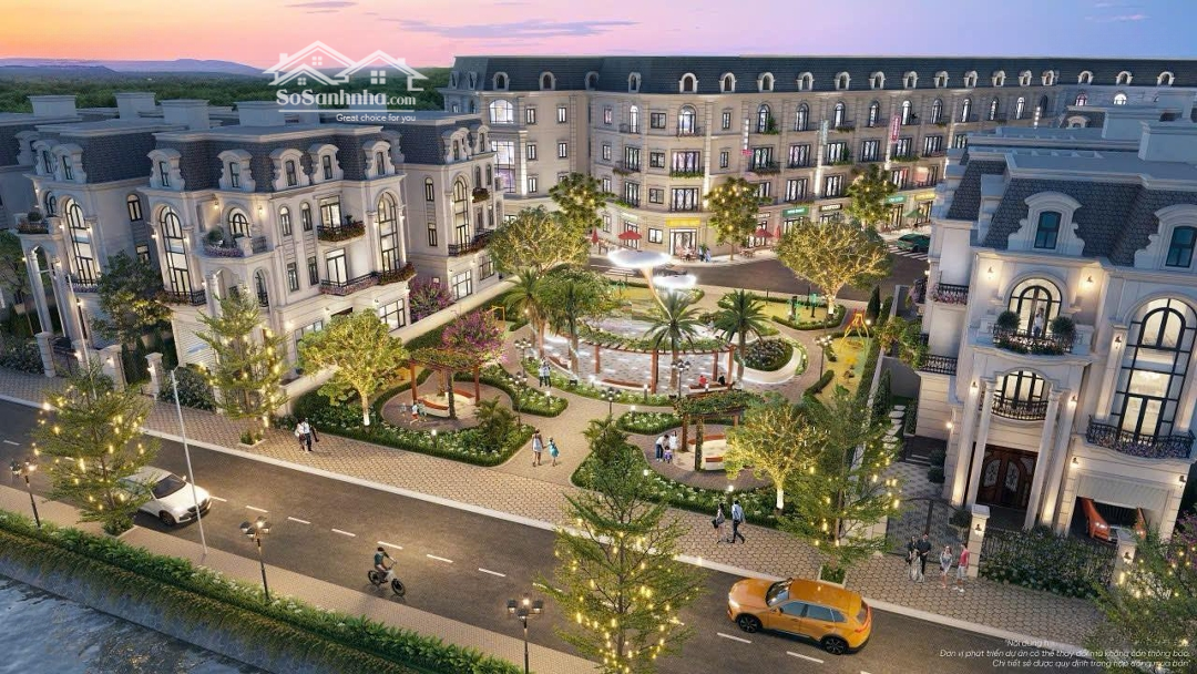 Cần Bán Nhanh Căn Biệt Thự Sông Hồng Diamond City Giá Bán 11,4 Tỷ Vnd, Diện Tích 300M2. Bao Phí