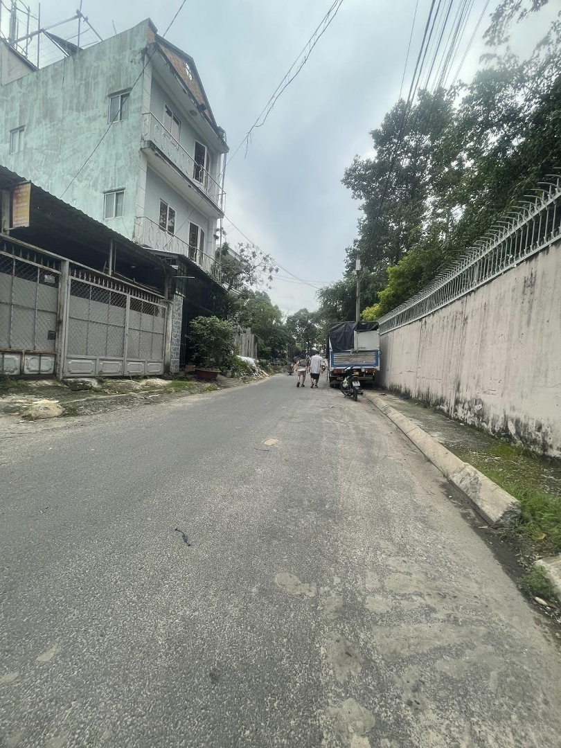 Đất Mặt Tiền Phường Tam Bình - Xe Hơi Quay Đầu - 120M2