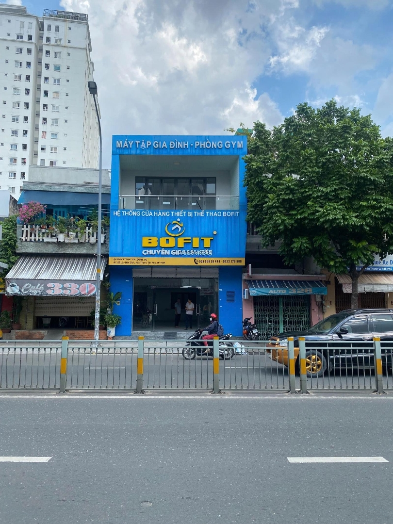 Mbkd 328 Luỹ Bán Bích P. Hòa Thạnh Q. Tân Phú. Giá 40 Triệu/Tháng