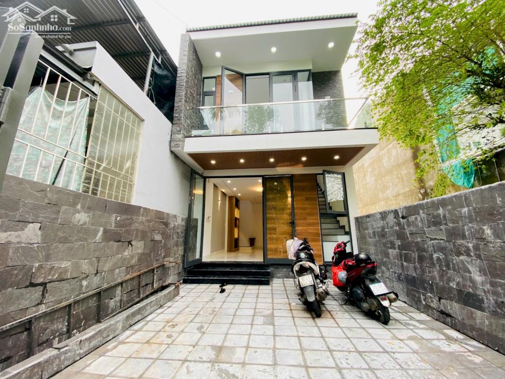 �� Giảm sốc!!! Bán nhà 2 tầng kiệt 69 Lê Ngô Cát, Ô Tô tận nơi. đường thông 2 đầu giá chỉ 2,65 Tỷ