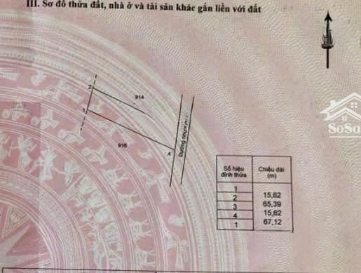 Bán Thửa Đất Gia Đình Tại Xã Phước Long Thọ Gần Khu Công Nghiệp Đất Đỏ, Sân Bay Lộc An