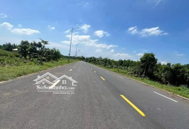 Chủ Cần Bán Tỉnh Lộ 997 Phước Long Thọ Đất Đỏ. Nằm Cạnh Khu Công Nghiệp, Cách Ql55 Chỉ 2Km