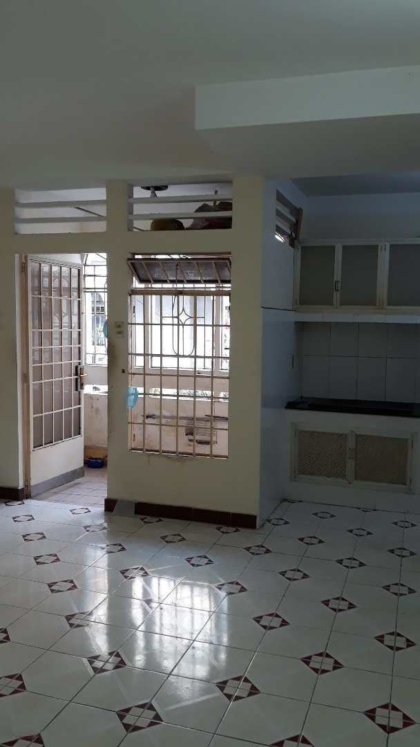Căn Hộ Chung Cư 62M2 Đường 45 Quận 4 , 1 Pn