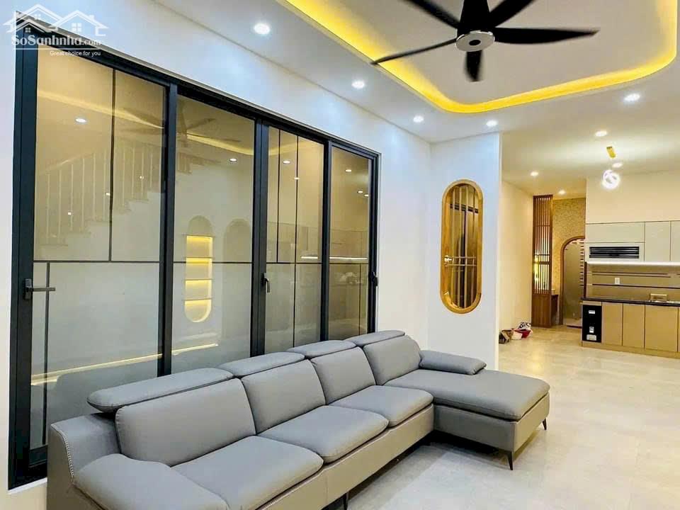 Chỉ với 700tr sở hữu ngay căn nhà sắp hoàn thiện y như hình