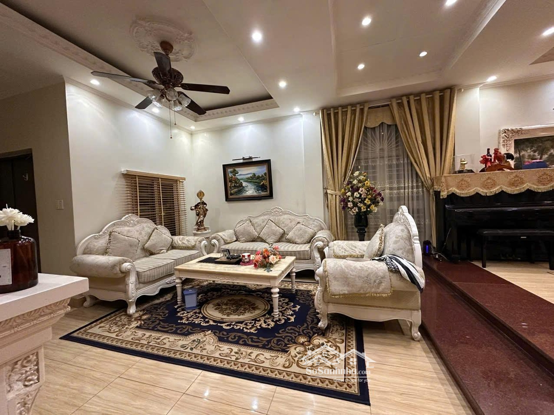 Bán Căn Villa 1 Full Đồ Đẹp Dự Án Hyundai Hillstate