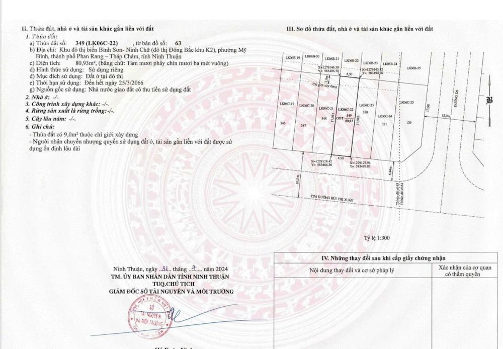 Sở Hữu Nhà Phố Biển Trung Tâm TP.Phan Rang - Chỉ Từ 2 Tỷ Trả Trước