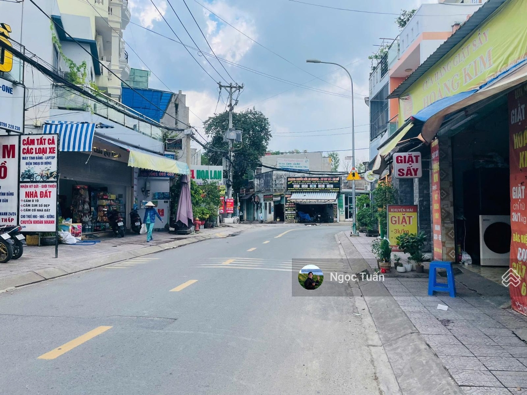 Bán Nhà Mặt Tiền Đường Số 22 (5X25) Sát Trường Cđ Công Thương, Cách Vành Đai 2 Chỉ 40M Giá Bán 11 Tỷ Tl