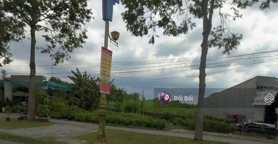 Cần Ra Gấp Lô Đất Thổ Cư 520 Triệu/120M2 . Shr , Đ.võ Văn Kiệt,Bình Thuỷ,Cần Thơ