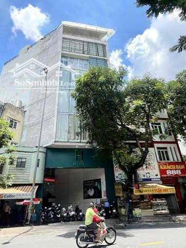 Cho Thuê Nhà Mặt Tiền Cao Thắng, Phường 12, Quận 10