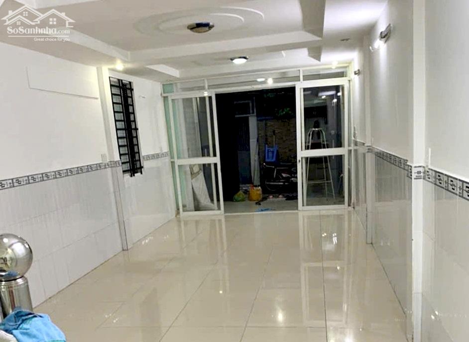 Cần cho thuê nhà đẹp 1 lầu 2 phòng hẻm Cư xá Đô Thành, Quận 3