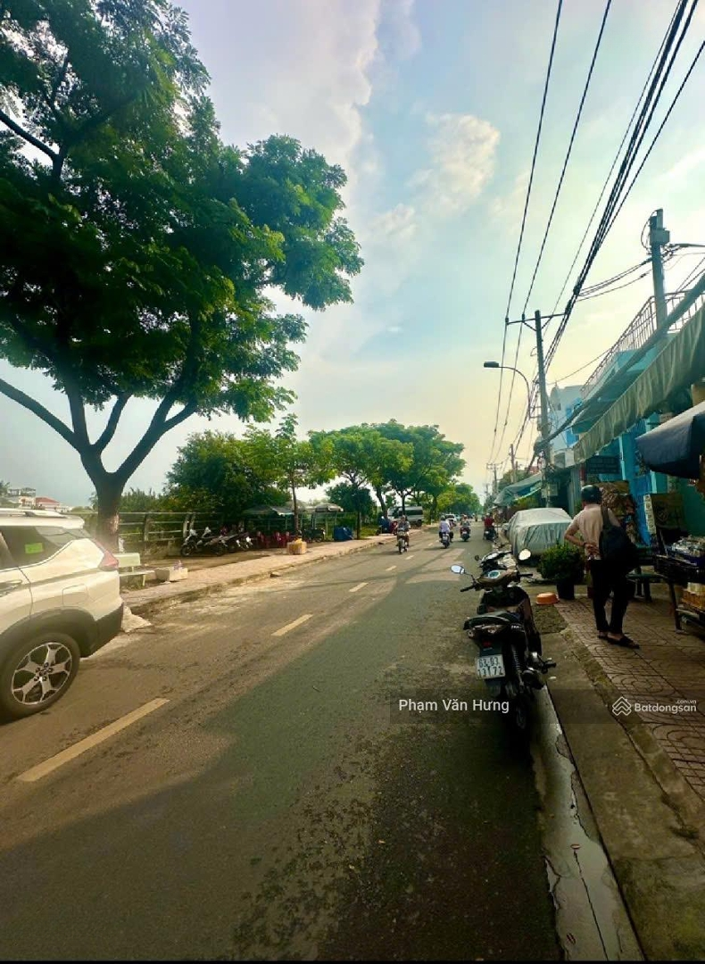 Bán Nhà -Mtiền Lưu Hữu Phước - Diện Tích: 100M2 -Ngang 4Mx25M -Phường 15-Quận 8 -Nhỉnh 7 Tỷ.