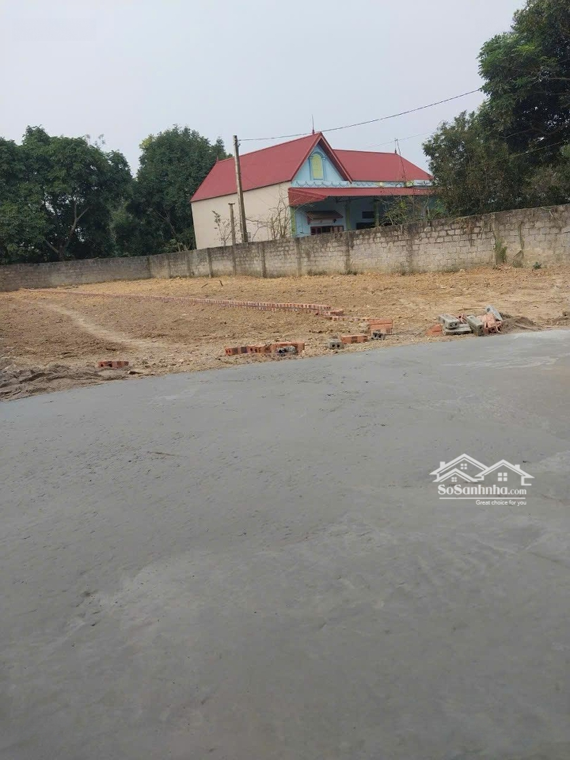 Chỉ 890 Triệu Có Ngay Lô Đất 241,5M2 (Có 60M2 Đất Ở) Tại An Thái, Cẩm Lĩnh, Ba Vì, Hà Nội