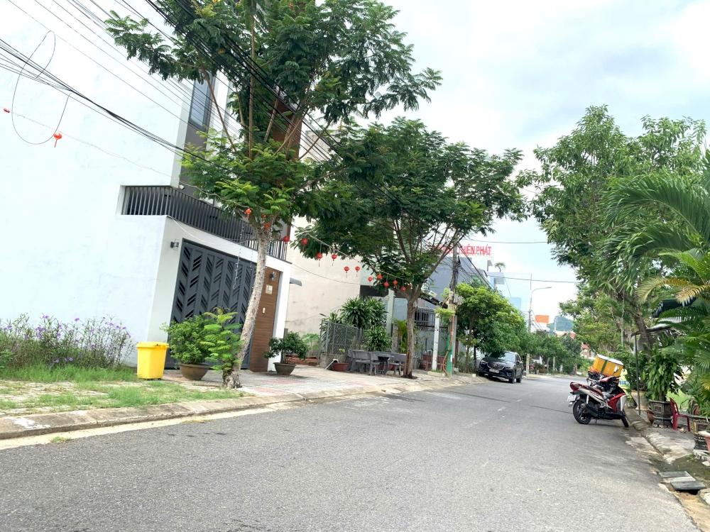Bán lô đất mặt tiền đường 5.5m Nguyễn Nghiễm, Hoà Hải, đấu lưng đường Trường Sa, ngay cạnh bãi tắm Tân Trà