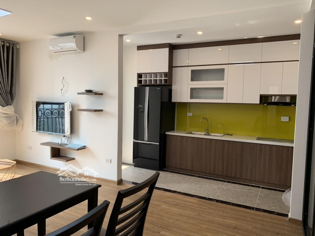 Cho Thuê 3 Phòng Ngủchung Cư B2 Hàm Nghi Đầy Đủ Đồ Mới Đẹp, Chủ Thân Thiện, Dễ Tính 14 Triệu Vào Luôn