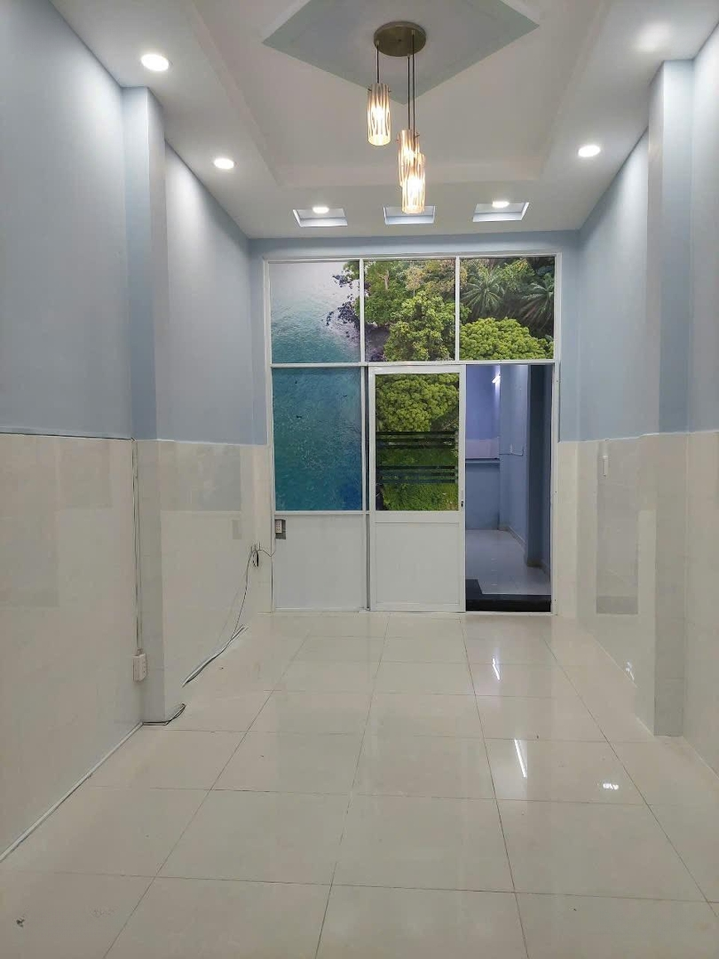 Cho Thuê Mtkd 12M Thông Thạch Lam Quận Tân Phú 3 X 20M -2 Tầng Chỉ 10 Triệu