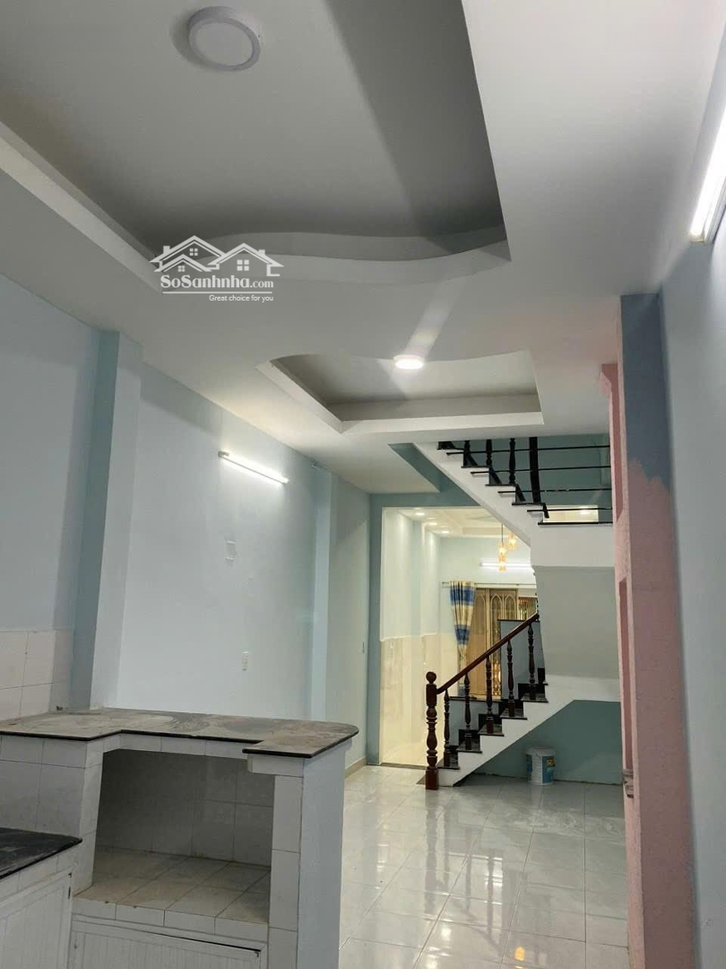 Cho Thuê Mtkd 12M Thông Thạch Lam Quận Tân Phú 3 X 20M -2 Tầng Chỉ 10 Triệu