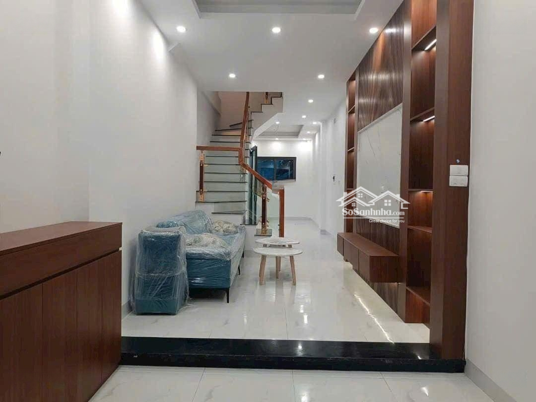 Bán Nhà Tây Mỗ, 43M2, Mặt Ngõ Rộng Nông Thoáng, Nhiều Ngủ, Đủ Công Năng