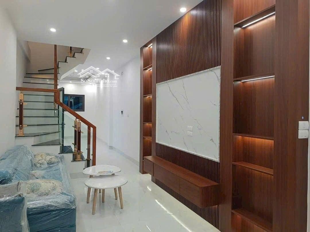 Bán Nhà Tây Mỗ, 43M2, Mặt Ngõ Rộng Nông Thoáng, Nhiều Ngủ, Đủ Công Năng