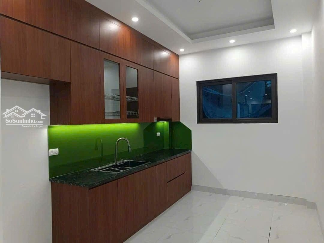 Bán Nhà Tây Mỗ, 43M2, Mặt Ngõ Rộng Nông Thoáng, Nhiều Ngủ, Đủ Công Năng