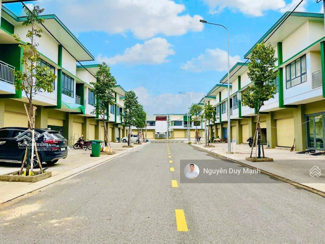 Cắt Lỗ Bán Gấp Shophouse Oasis City Ngay Trường Mần Mon Chỉ 1,6 Tỷ/85M2 Bao Sổ Bến Cát