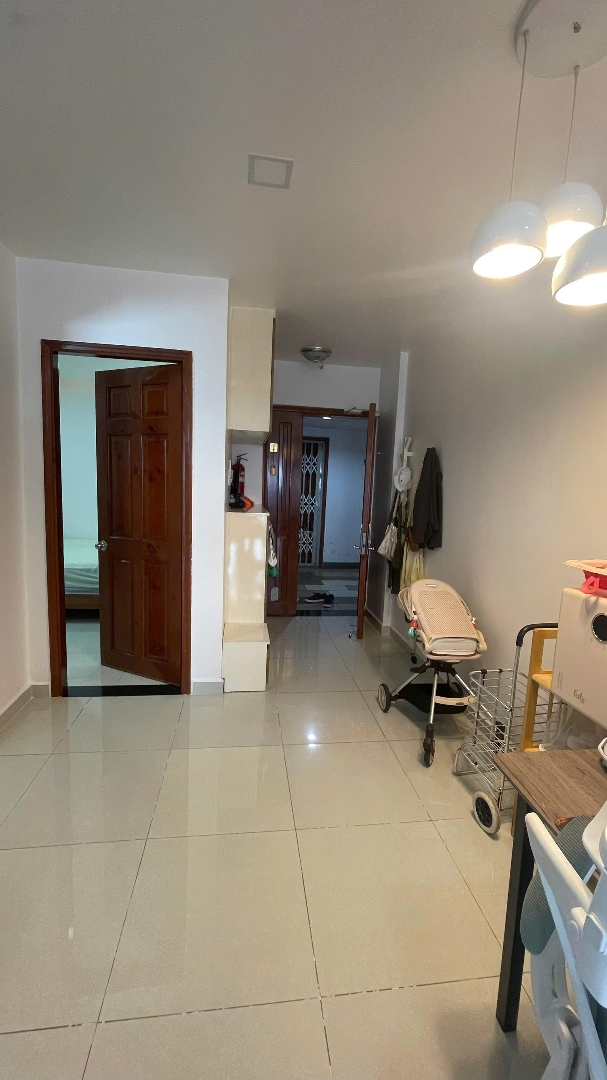 Cho Thuê Căn Góc 2 Phòng Ngủ 2 Vệ Sinh Đầy Đủ Nội Thất, Nhà Đẹp. Giá 10 Triệu/Tháng