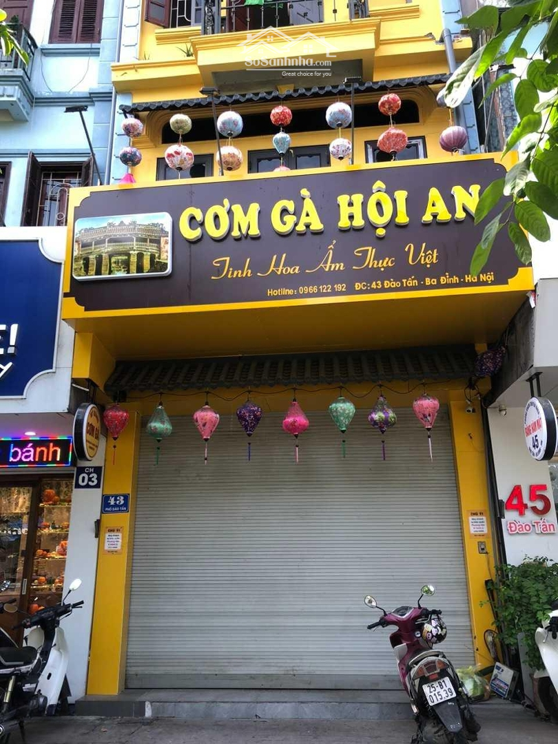Cho Thuê Quán Ăn Phố Duy Tân Khu Phố Văn Phòng Đông Đúc ,Kinh Doanh Cực Đỉnh Mọi Mô Hình