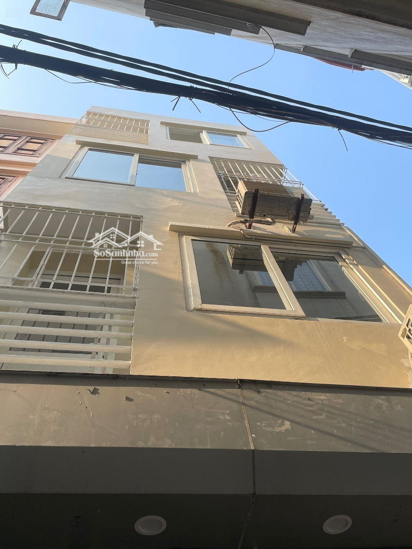 Bán Nhà Riêng Đường Mỹ Đình 1, 8,2 Tỷ, 43M2, Chính Chủ, View Đẹp,Siêu Thoáng Đãng