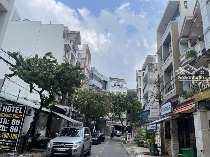Hotel Mặt Tiền Đường Số 7 Khu Trung Sơn 7 Tầng.thu Nhập Trên 3 Tỏi/Năm