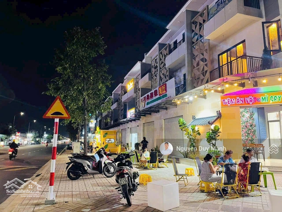 Bán Shophouse Kinh Doanh Mặt Tiền Db4 4,4 Tỷ Giá Tốt Suncasa Central Vsip 2A Bình Dương
