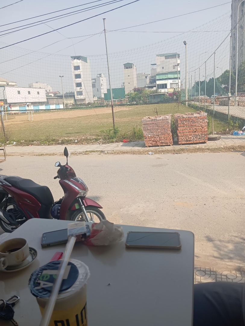Đất An Thọ, An Khánh Hoài Đức Hà Nội.diện Tích67M.mt 4,5M. Giá Bán 8,7 Tỷ Có Tl.ngõ Ôtô, Kd. Liên Hệ: 0972.085.44