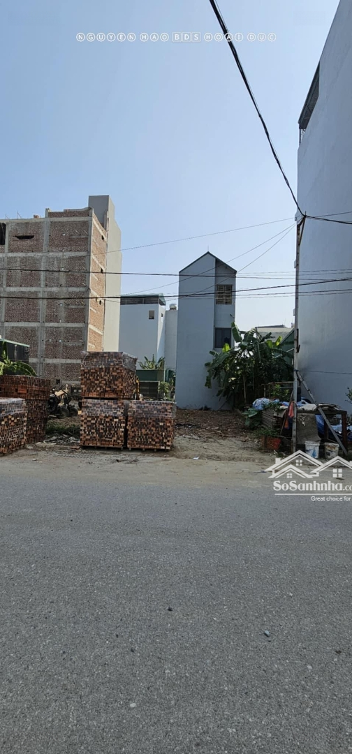 Đất An Thọ, An Khánh Hoài Đức Hà Nội.diện Tích67M.mt 4,5M. Giá Bán 8,7 Tỷ Có Tl.ngõ Ôtô, Kd. Liên Hệ: 0972.085.44