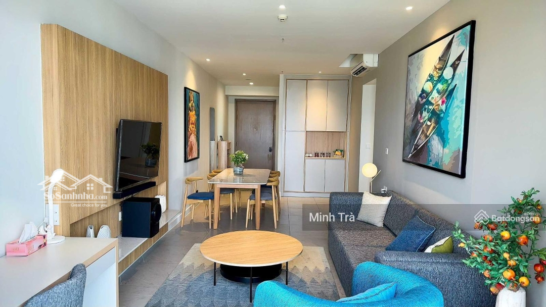 Bán Căn Hộ Him Lam, Quận 6, 102M2, 2 Phòng Ngủ Sổ Hồng, Giá Bán 4 Tỷ. Liên Hệ: 0939,125,171 Trà ( View Quận 1).