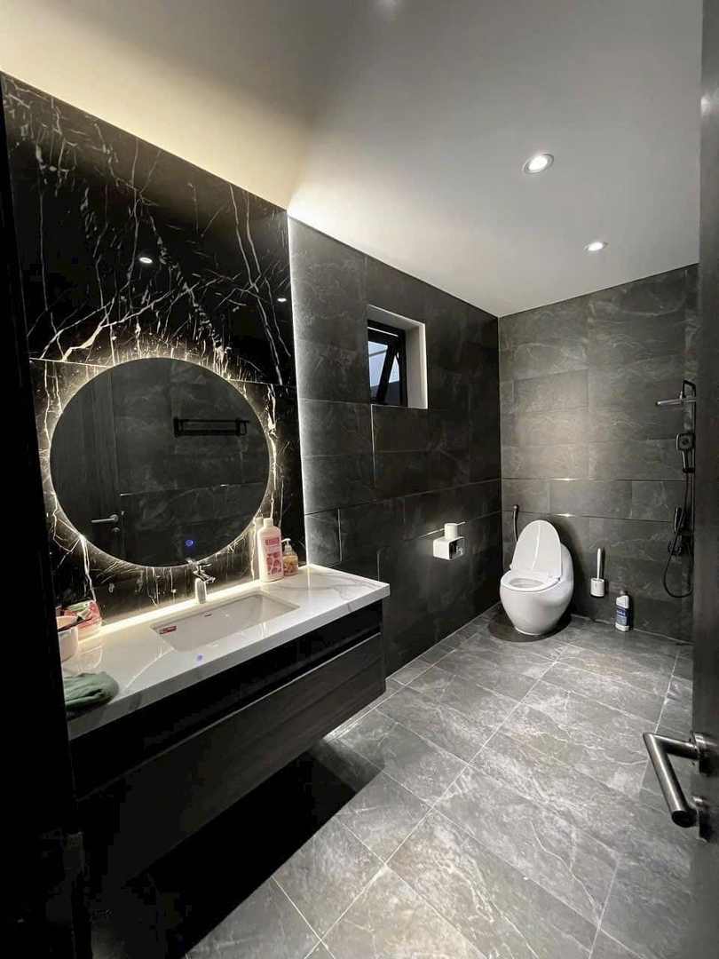 Bán Nhà Hẻm Nhựa Có Lề Xe Hơi Đậu Cửa Khu Cư Xá Chu Văn An P26 Bt 4X16 Cn 64M2 Nhà 4 Tấm