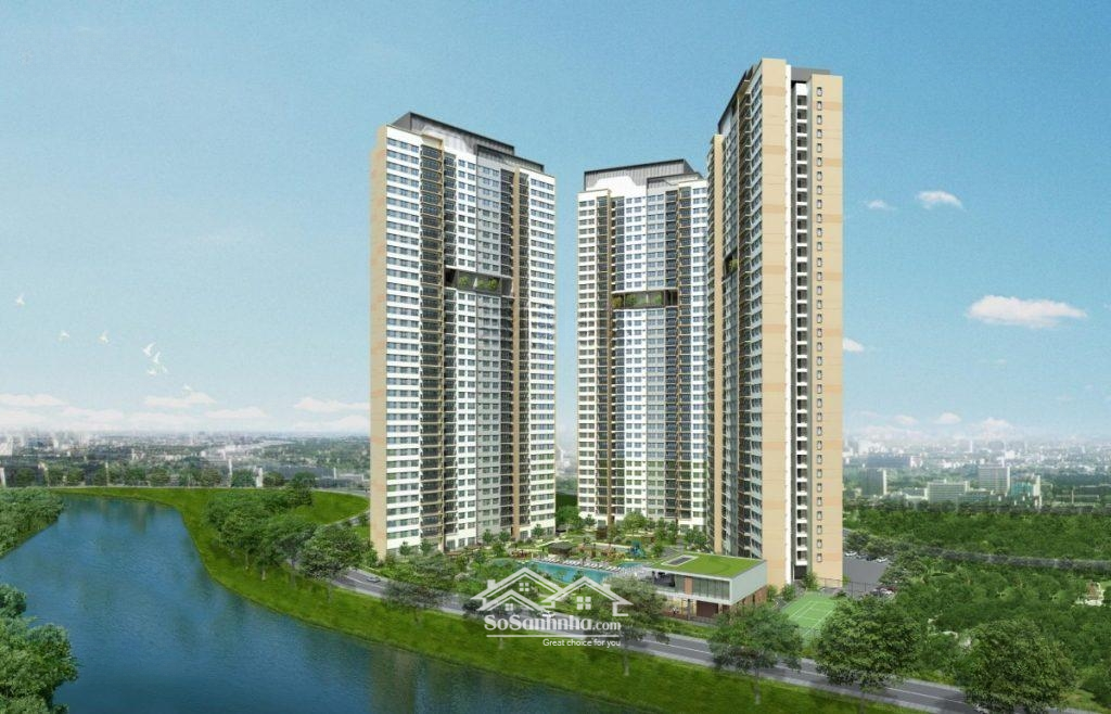 Bán Căn Hộ Palm Heights Song Hành Q2. Liên Hệ Facebook/Zalo Thu Huong Land 0903358083